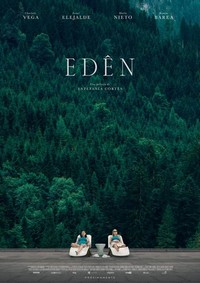 Edên (2022) - poster