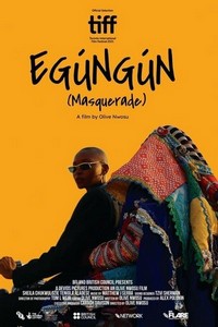 Egungun (2022) - poster