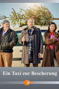 Ein Taxi zur Bescherung (2022) - poster