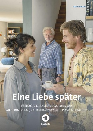 Eine Liebe Später (2022) - poster
