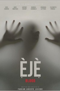 Èjè (2022) - poster