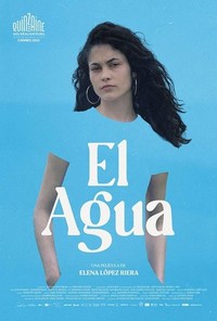 El Agua (2022) - poster