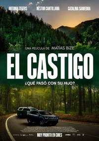 El Castigo (2022) - poster