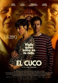 El Cuco (2022) - poster