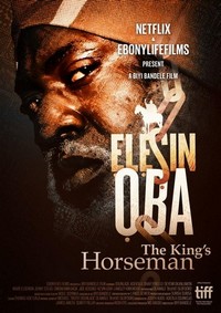 Elesin Oba: The King's Horseman (2022) - poster