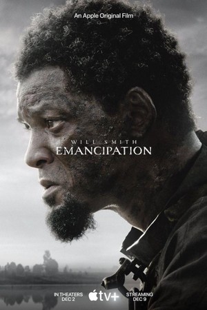 Emancipation (2022) - poster