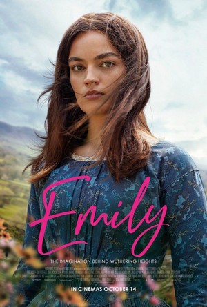 Emily (2022) - poster