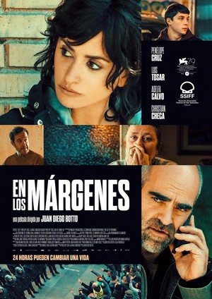 En los Márgenes (2022) - poster