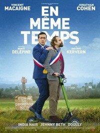 En Même Temps (2022) - poster