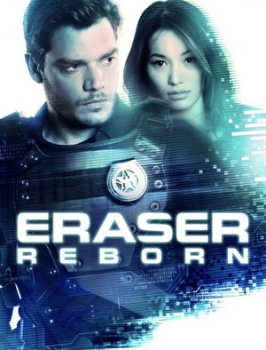 Eraser: Reborn (2022) - poster