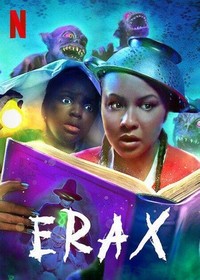 Erax (2022) - poster