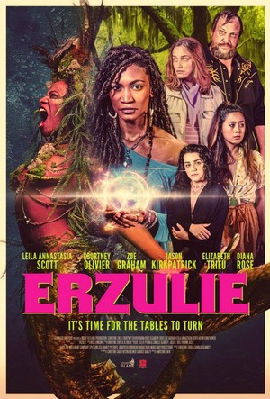 Erzulie (2022) - poster