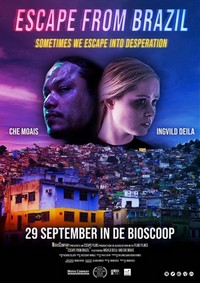 Escape from Brazil (2022) - poster