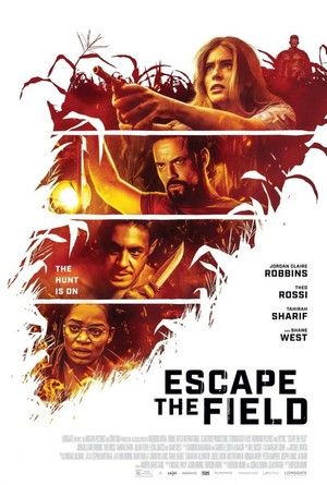 Escape the Field (2022) - poster