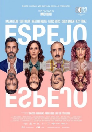 Espejo, Espejo (2022) - poster