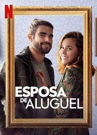 Esposa de Aluguel (2022) - poster