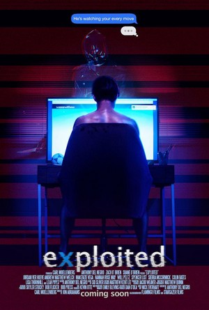 Exploited (2022) - poster