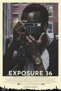 Exposure 36 (2022) - poster