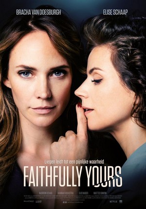 Faithfully Yours (2022) - poster
