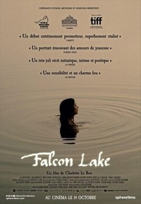 Falcon Lake (2022) - poster