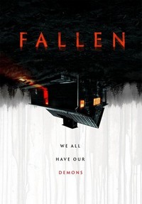 Fallen (2022) - poster