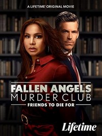 Fallen Angels Murder Club: Friends to Die For (2022) - poster