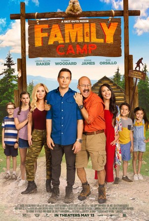 Family Camp (2022) - poster