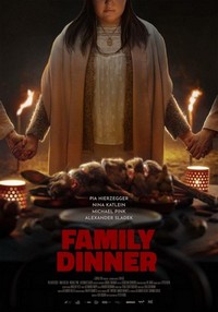 Family Dinner (2022) - poster