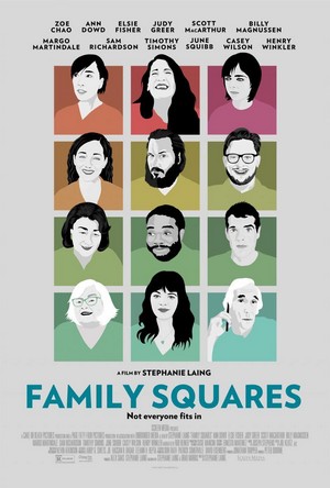 Family Squares (2022)