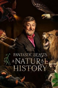 Fantastic Beasts: A Natural History (2022) - poster