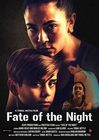 Fate of the Night (2022) - poster