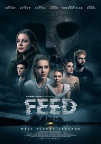 Feed (2022) - poster