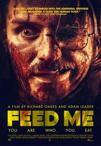 Feed Me (2022) - poster