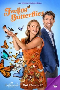 Feeling Butterflies (2022) - poster