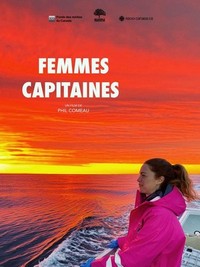 Femmes Capitaines (2022) - poster