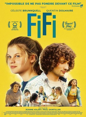 Fifi (2022) - poster
