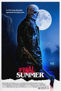 Final Summer (2022) - poster