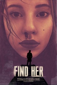 Find Her (2022) - poster