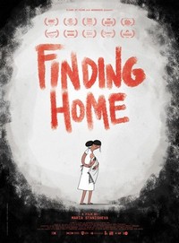 Finding Home (2022) - poster