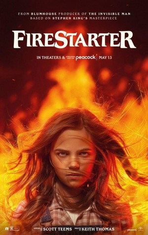 Firestarter (2022) - poster