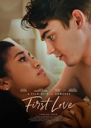 First Love (2022) - poster