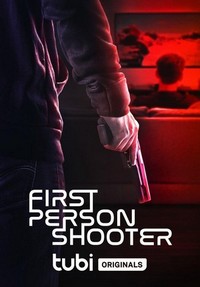 First Person Shooter (2022) - poster