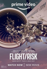 Flight/Risk (2022) - poster