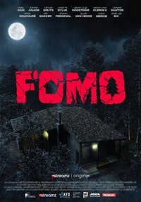 FOMO (2022) - poster