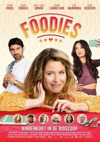 Foodies (2022) - poster