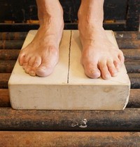 Foot Print Shop (2022) - poster