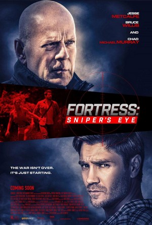 Fortress: Sniper's Eye (2022) - poster