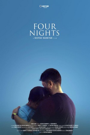Four Nights (2022) - poster