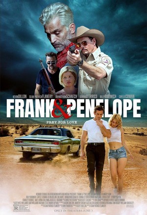 Frank and Penelope (2022) - poster