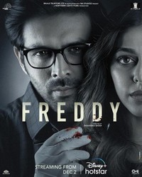 Freddy (2022) - poster